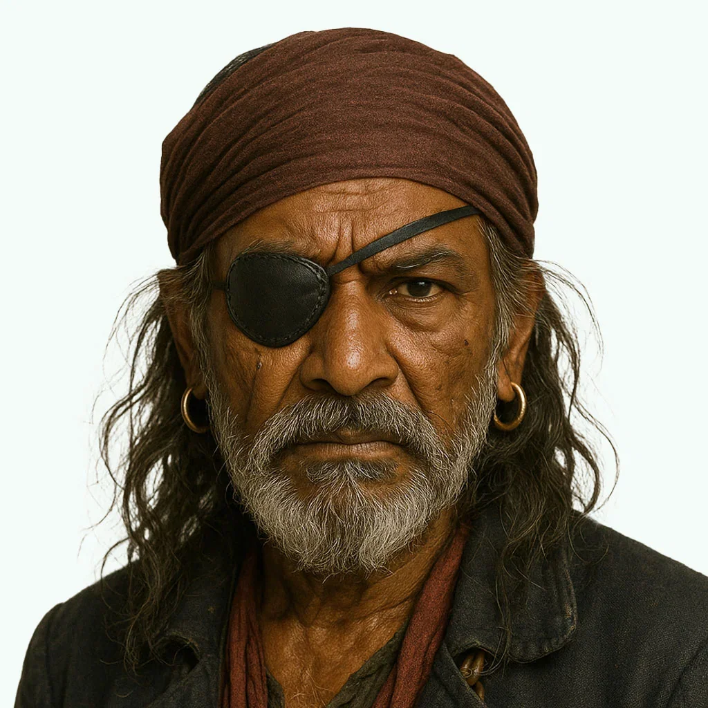 Vikram avatar