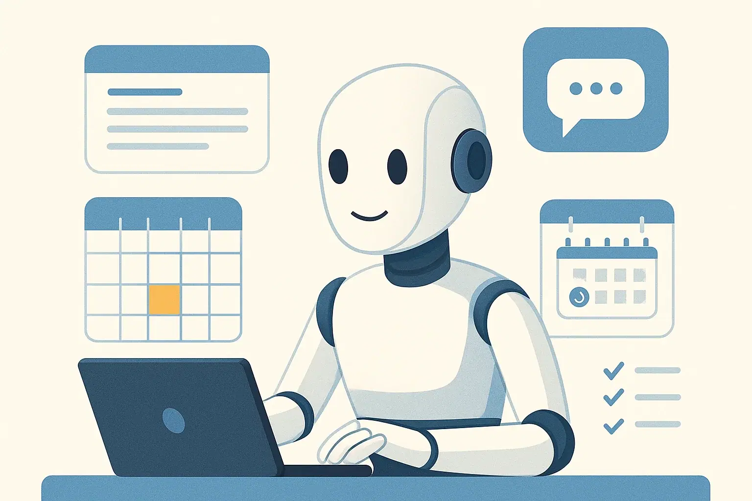 How AI Scheduling Assistants Are Changing B2B Meeting Management