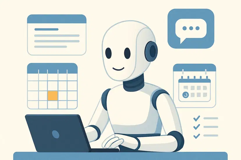 How AI Scheduling Assistants Are Changing B2B Meeting Management
