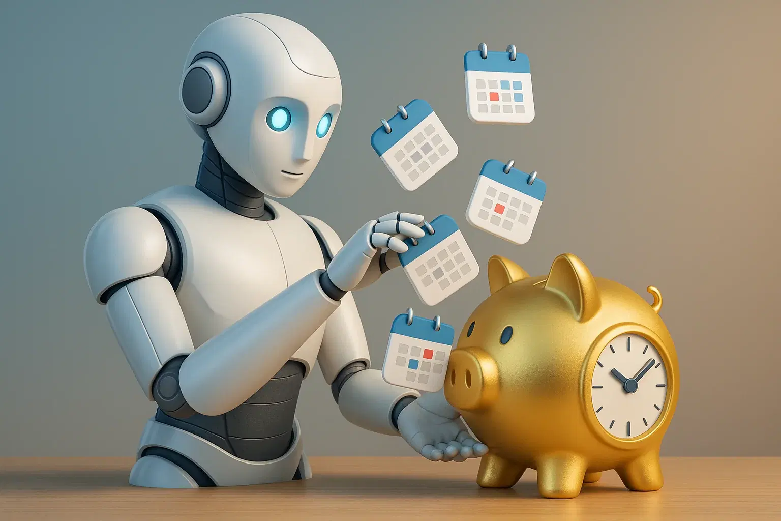 5 Ways an AI Scheduling Assistant Saves Your Team 10+ Hours Every Week