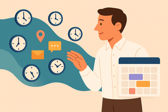 10 Signs Your Calendar Management Needs an AI Scheduling Assistant
