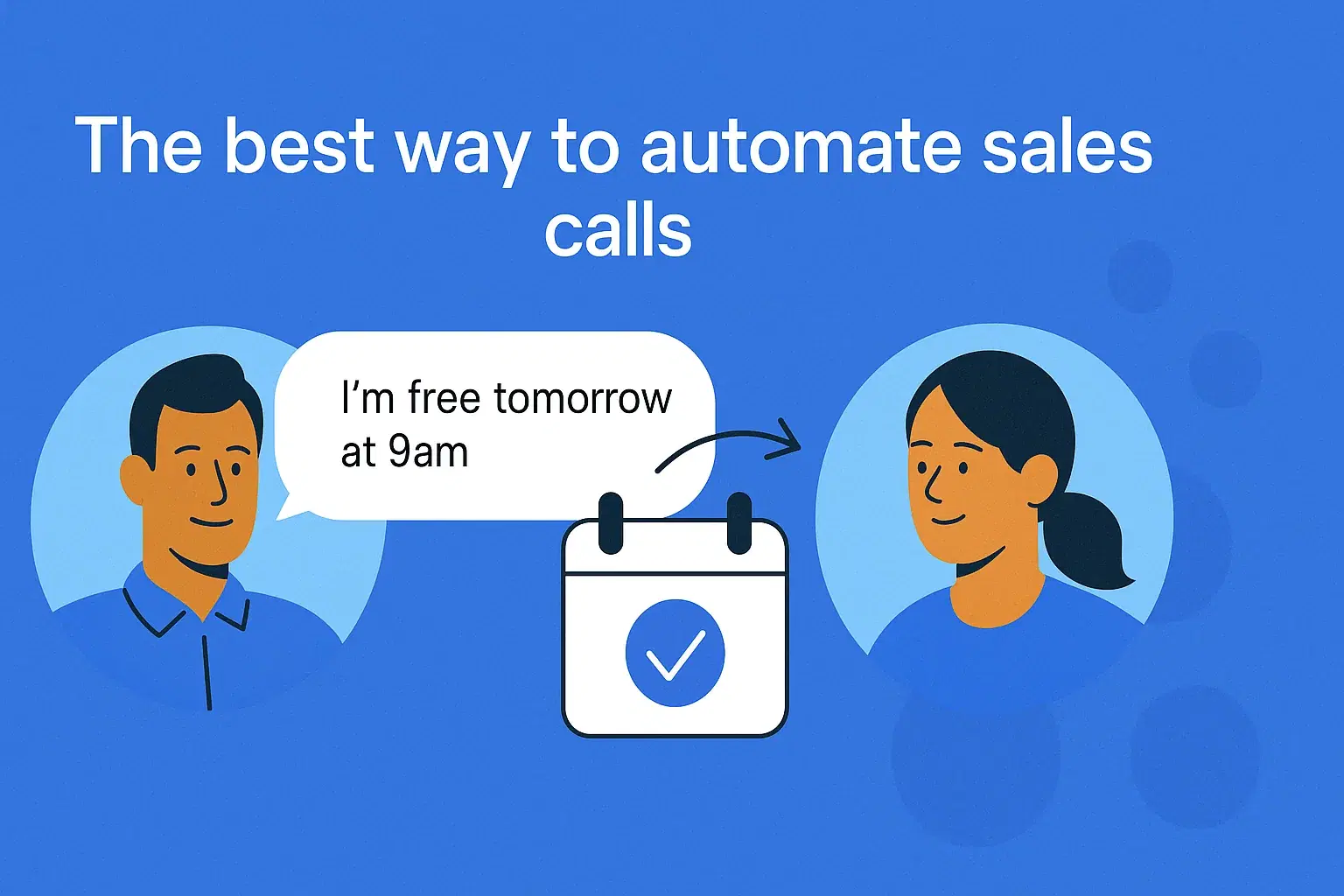 How AI Scheduling Helps Sales Teams Book Meetings Faster
