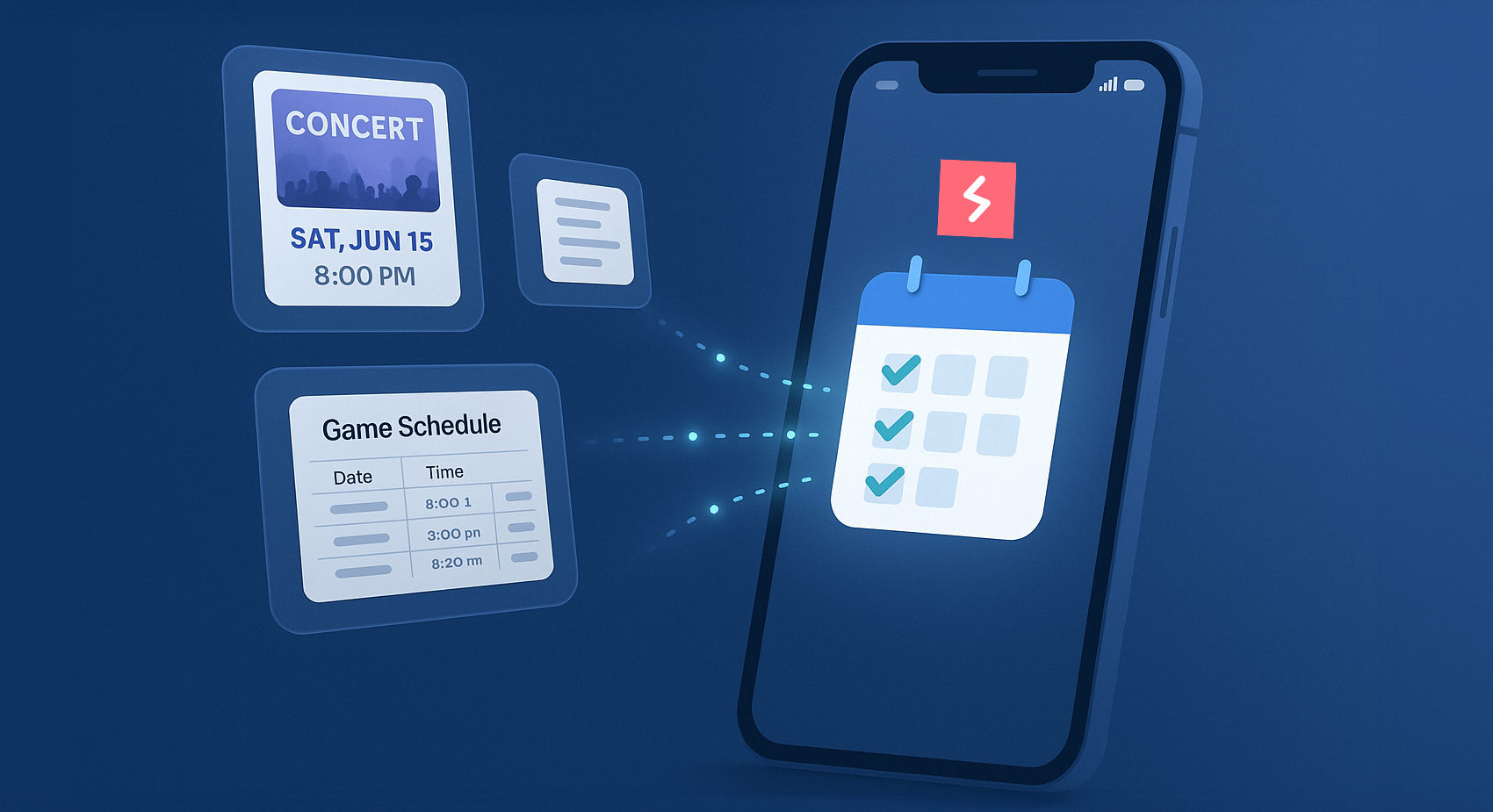 Add to Calendar AI Automation