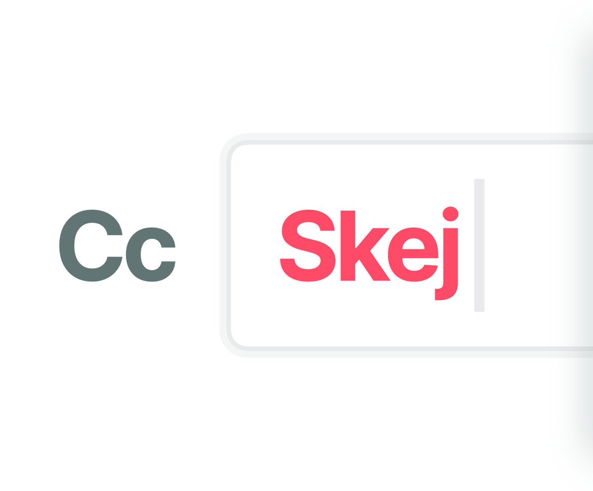 Skej scheduling assistant logo