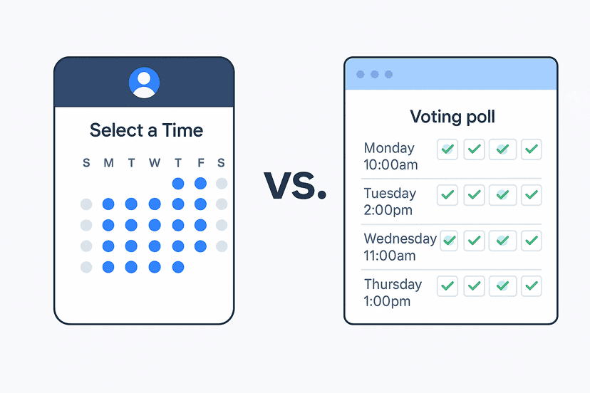 Calendly vs. Doodle: Which Scheduling Tool Is Right for You?