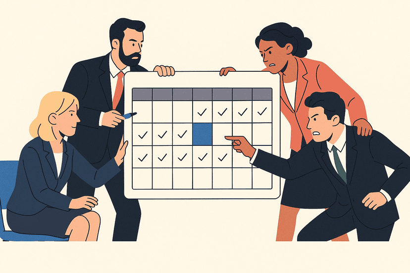 Skej vs. Doodle: Which Is Better for Group Scheduling in 2025?