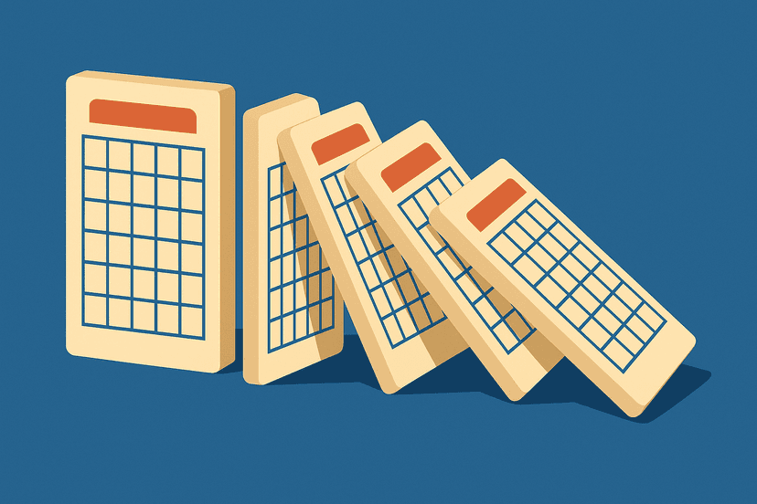 Stats: The Cost of Rescheduled Meetings